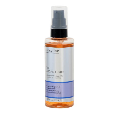 Еліксир з аргановою олією SERGILAC 100 мл
