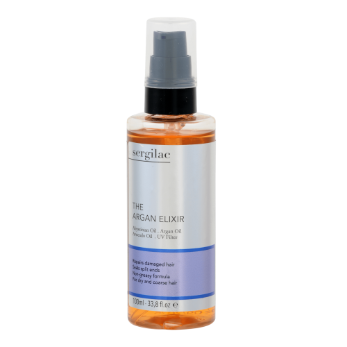 Еліксир з аргановою олією SERGILAC 100 мл
