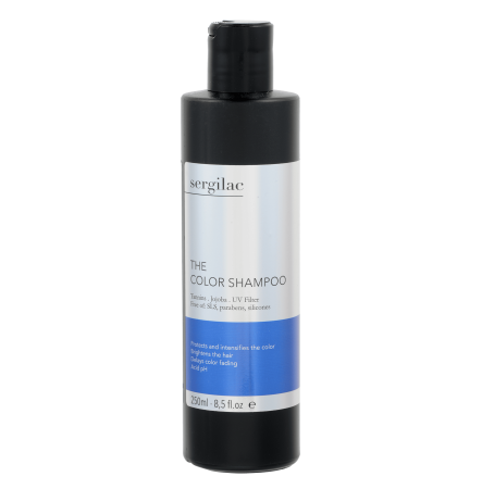 Шампунь для окрашенных волос SERGILAC 250 мл