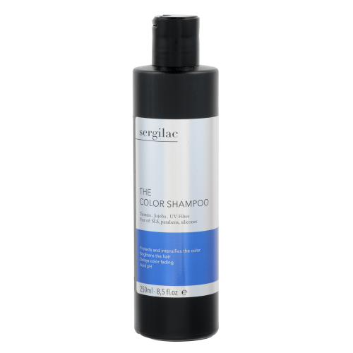 Шампунь для фарбованого волосся SERGILAC 250 мл