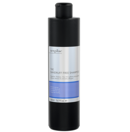 Шампунь проти лупи SERGILAC 500 мл