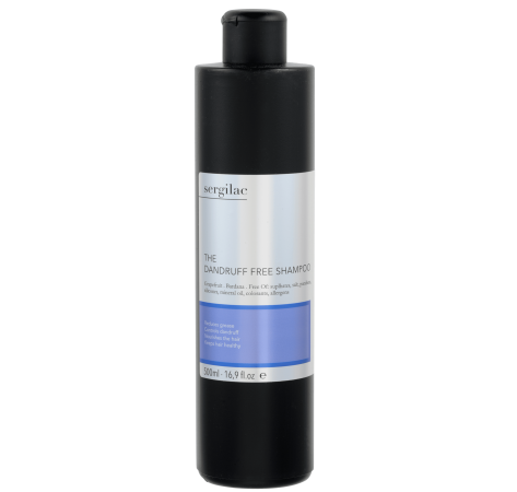 Шампунь проти лупи SERGILAC 500 мл