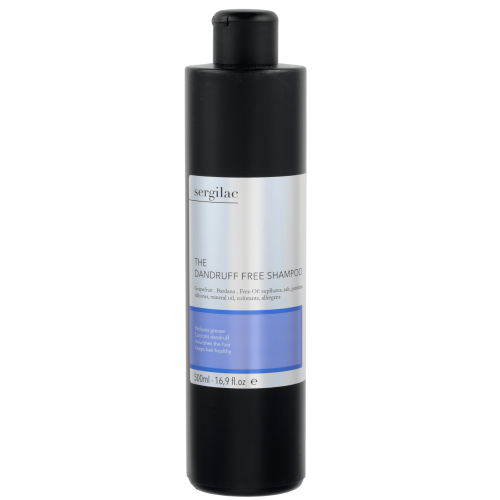 Шампунь проти лупи SERGILAC 500 мл