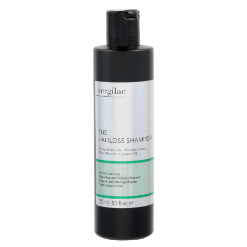 Шампунь проти випадіння волосся SERGILAC 250 мл