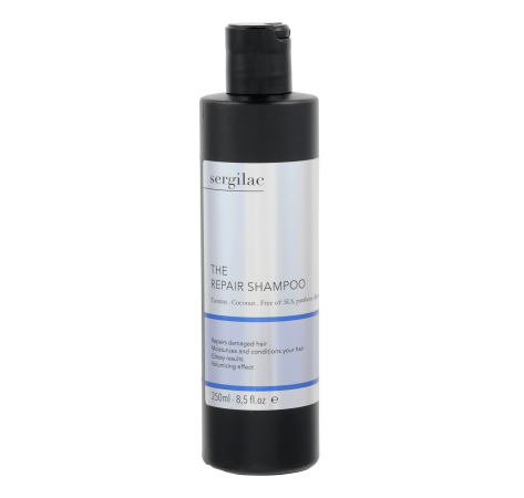  Відновлюючий шампунь для волосся SERGILAC 250 мл