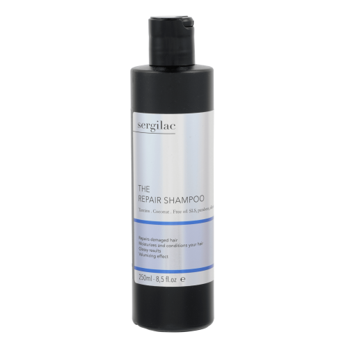 Відновлюючий шампунь для волосся SERGILAC 250 мл