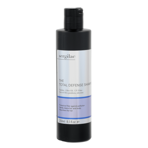 Захисний шампунь для волосся SERGILAC 250 мл