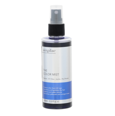 Спрей для фарбованого волосся SERGILAC 100 мл