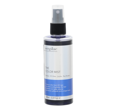 Спрей для фарбованого волосся SERGILAC 100 мл