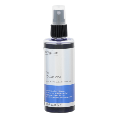 Спрей для фарбованого волосся SERGILAC 100 мл
