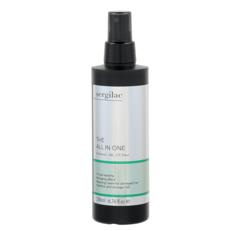 Спрей для волосся багатофункціональний SERGILAC 200 мл
