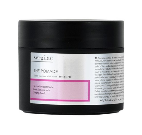 Помада текстуруюча сильноі фіксації 100 мл SERGILAC