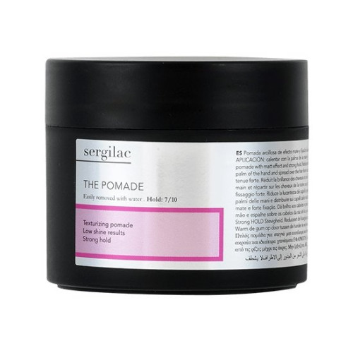 Помада текстуруюча сильноі фіксації 100 мл SERGILAC