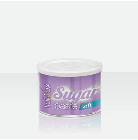 Italwax Сахарная паста Soft Мягкая 600 грамм