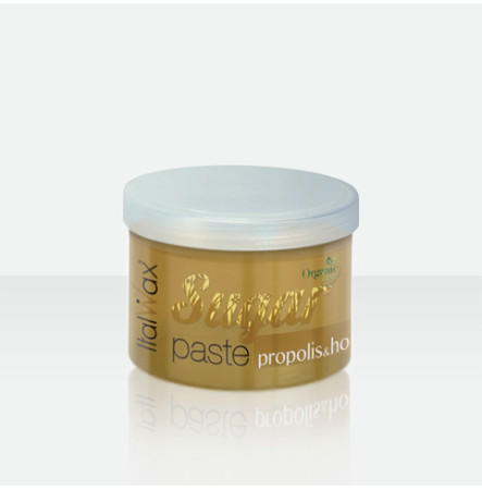 Italwax Сахарная паста Мед и Прополис  (750 грамм)