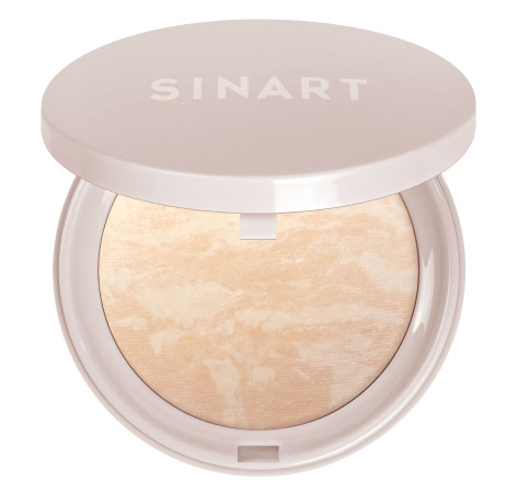 Sinart BF01 Baby Face Powder пудра для обличчя