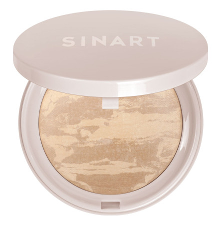 Sinart BF02 Baby Face Powder пудра для обличчя