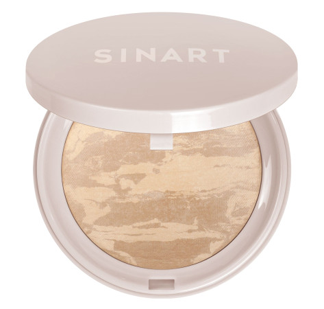 Sinart BF02 Baby Face Powder пудра для обличчя