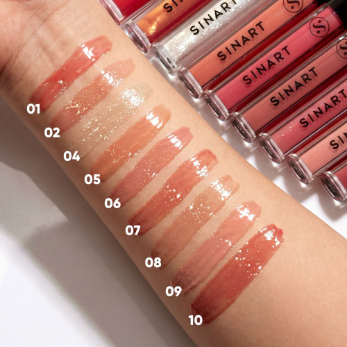 Sinart 01 LIPGLOSSPRO блиск для губ