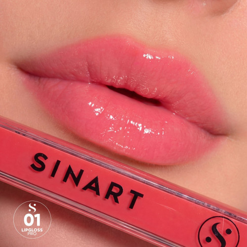 Sinart 01 LIPGLOSSPRO блиск для губ