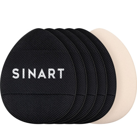 Sinart Prosponge Mini спонж для макіяжу 5шт