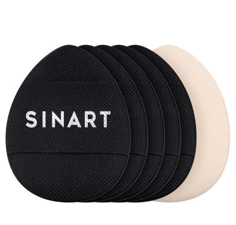 Sinart Prosponge Mini спонж для макіяжу 5шт