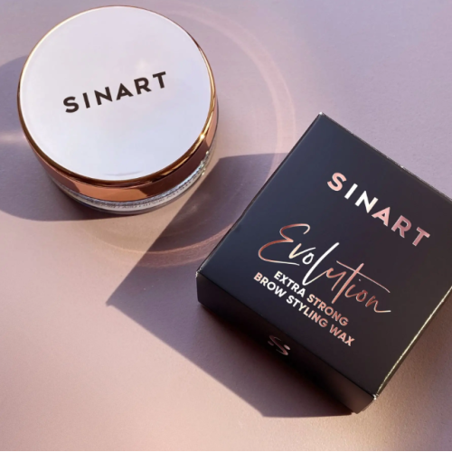 Sinart Evolution Extra Strong Brow Styling Wax віск для стайлінгу брів