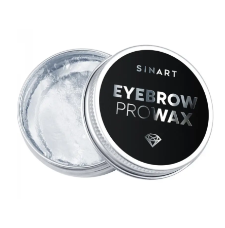 Sinart EYEBROW PRO WAX CRYSTAL 15 ml воск для оформления бровей