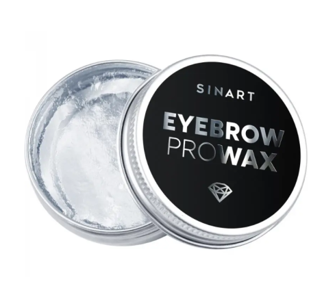 Sinart EYEBROW PRO WAX CRYSTAL 15 ml віск для оформлення брів