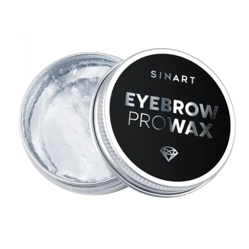 Sinart EYEBROW PRO WAX CRYSTAL 15 ml воск для оформления бровей