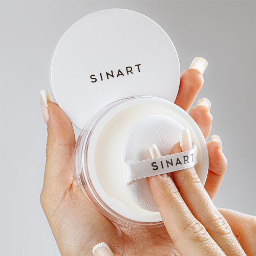 Sinart Light Finishing Powder HD фінішна пудра для макіяжу 13 г
