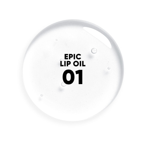 Sinart Oлія для губ Epic Lip Oil by Elena Kanevskaya 01