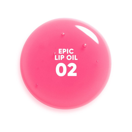 Sinart Oлія для губ Epic Lip Oil by Elena Kanevskaya 02