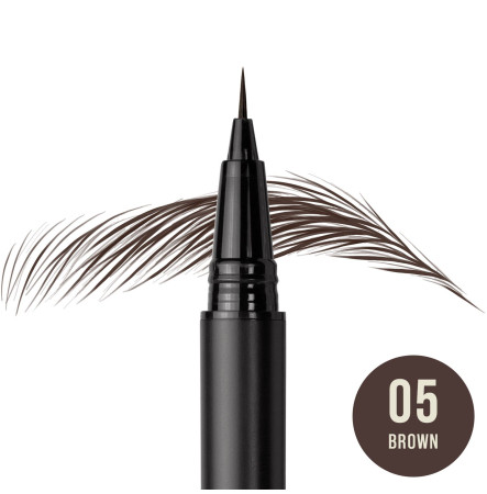 Sinart Old Money Brow Marker маркер для бровей 05