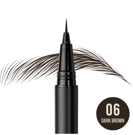 Sinart Old Money Brow Marker маркер для брів 06