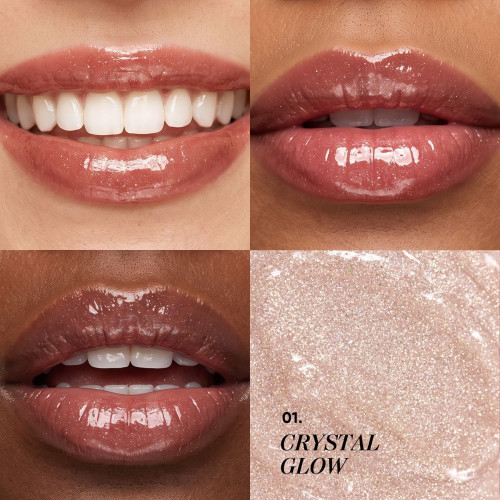 Sinart Блеск для губ SPARKLE TOUCH LIP GLOSS 04