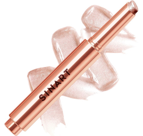 Sinart Блеск для губ SPARKLE TOUCH LIP GLOSS 01
