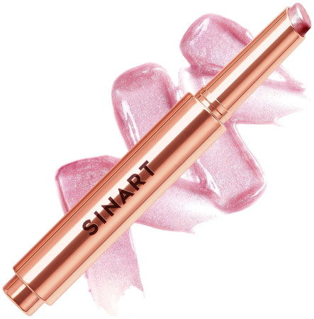 Sinart Блеск для губ SPARKLE TOUCH LIP GLOSS 02