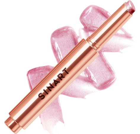 Sinart Блеск для губ SPARKLE TOUCH LIP GLOSS 02