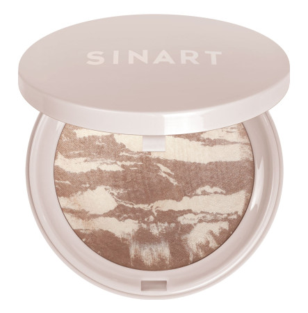 Sinart Sun Kissed Bronzer бронзер для обличчя