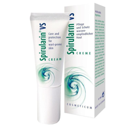 Spirularin Крем от бородавок VS Creme, 10 мл
