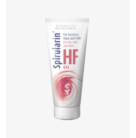 Spirularin Гель для сухої та потрісканої шкіри стоп HF Gel, 40 мл