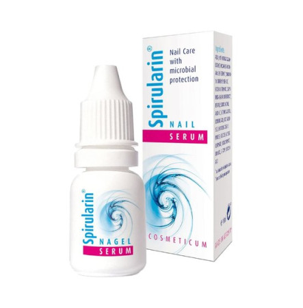 Spirularin Противогрибковая сыворотка для ногтей Nagel Serum, 10 мл