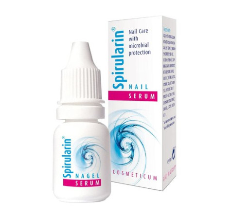 Spirularin Противогрибковая сыворотка для ногтей Nagel Serum, 10 мл