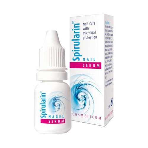 Spirularin Противогрибковая сыворотка для ногтей Nagel Serum, 10 мл