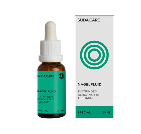 SÜDA Флюїд для профілактики і лікування грибкових уражень нігтів Nagel Fluid 20 мл