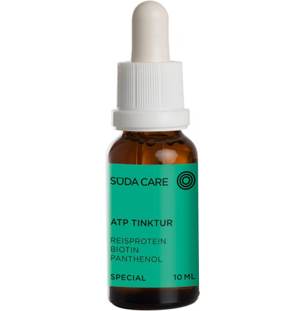 SÜDA Настоянка для регенерації шкіри ATP Tincture 10 мл