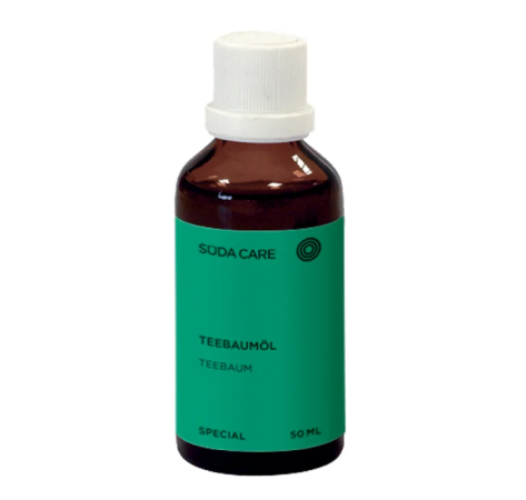 SÜDA Олія чайного дерева Teebaumöl 50 мл
