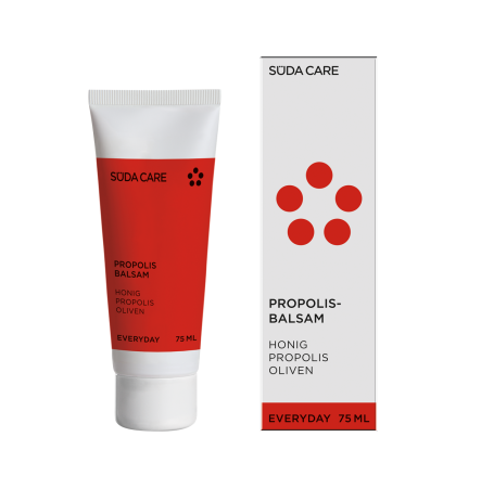 SÜDA Бальзам з прополісом Propolisbalsam 75 мл