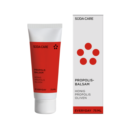 SÜDA Бальзам з прополісом Propolisbalsam 75 мл